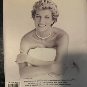Princess Diana lover, collectors item  Diana: a life and a legacy”